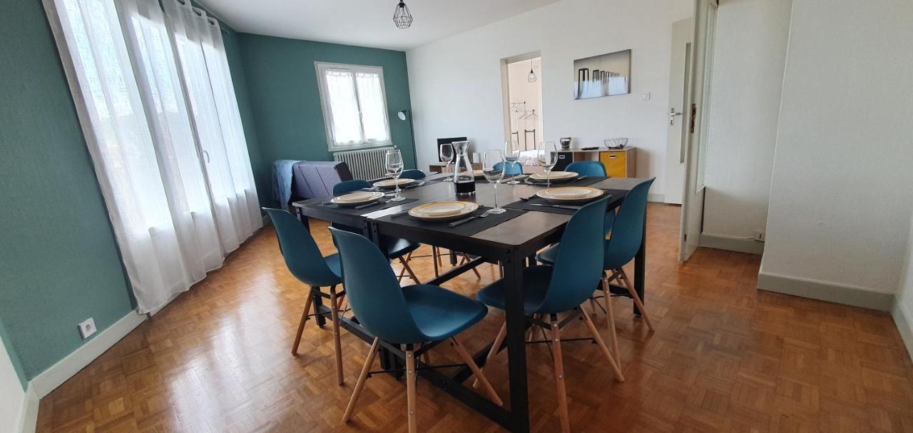 Appartement Lumineux Et Spacieux Brive-la-Gaillarde Exteriér fotografie